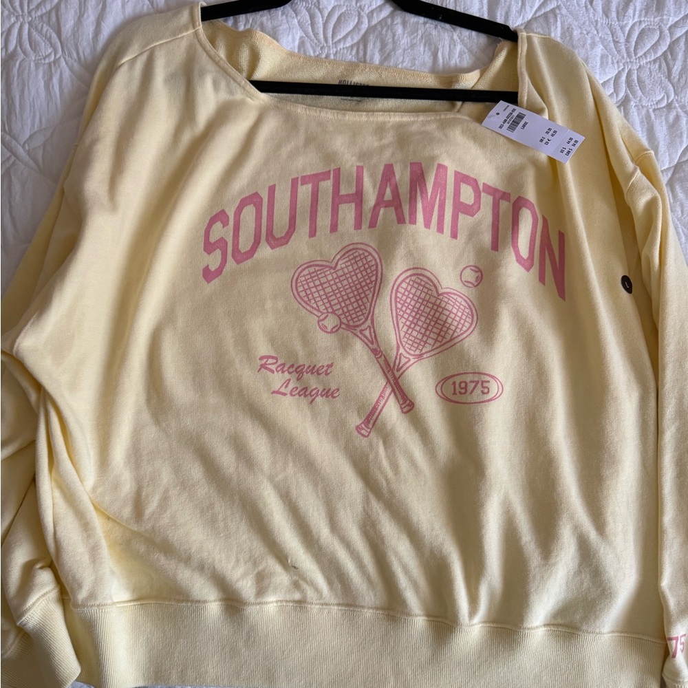 Hollister Sweater